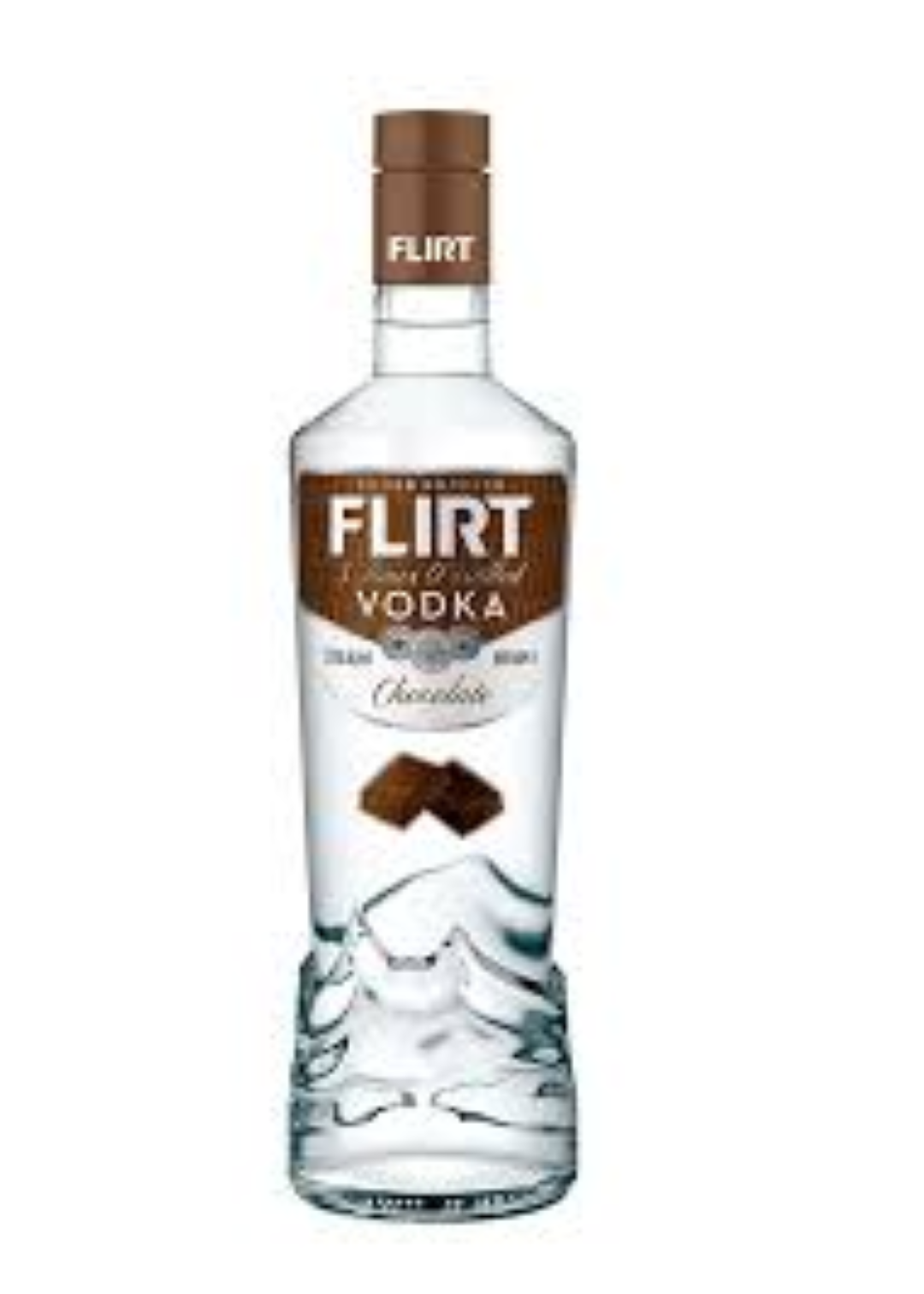 FLIRT VODKA CHOCOLATE 1LT